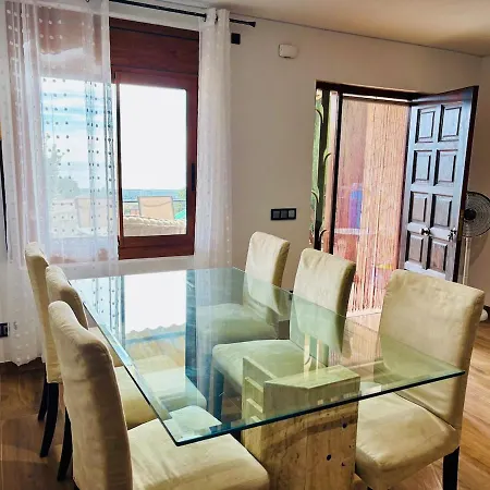 House With Ocean And Mountain Views * Santa Susanna